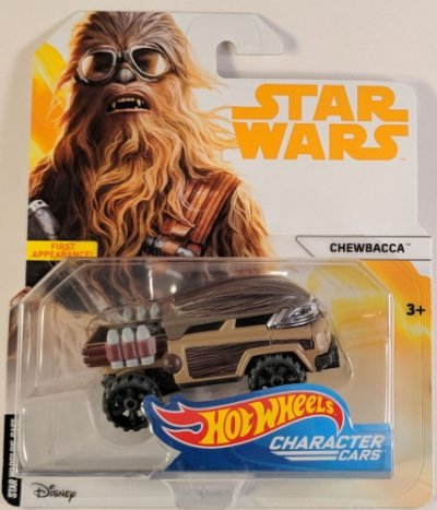Chewbacca