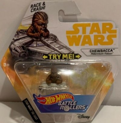 Chewbacca Millennium Falcon