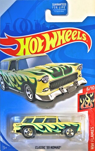 Classic '55 Nomad