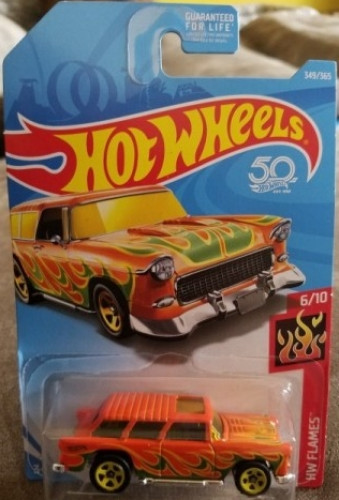 Classic '55 Nomad