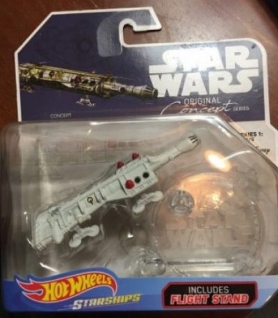 Concept Millennium Falcon