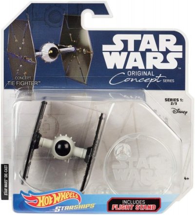 Concept Tie Fighter