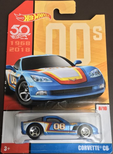 Corvette C6