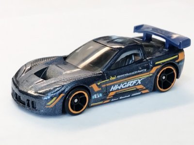 Corvette C6R