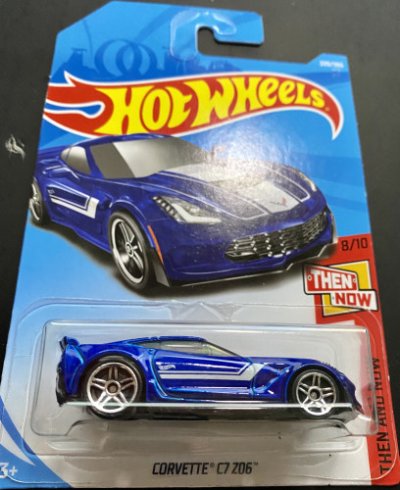 Corvette C7 Z06