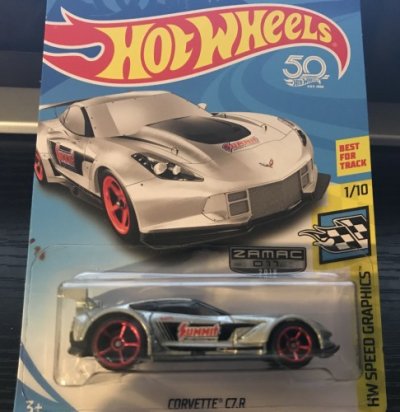 Corvette C7.R