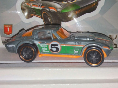 Corvette Grand Sport