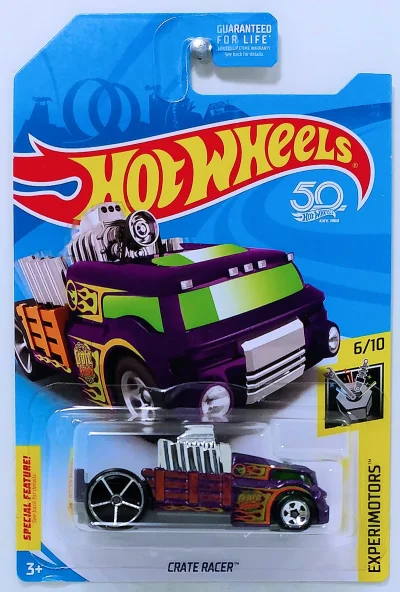 Crate Racer