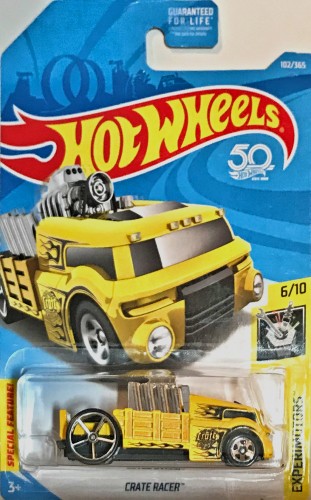 Crate Racer