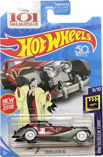 Cruella De Vil