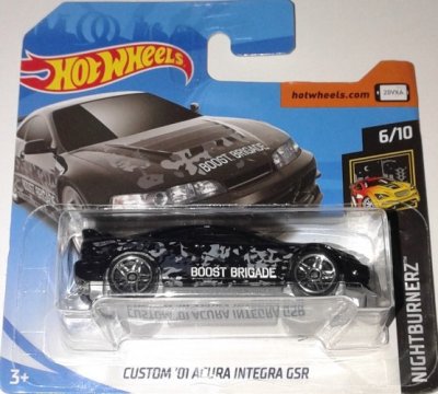 Custom '01 Acura Integra GSR