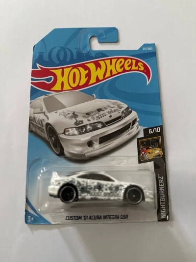 Custom '01 Acura Integra GSR