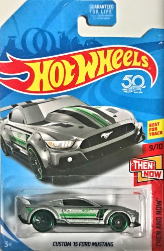 Custom '15 Ford Mustang