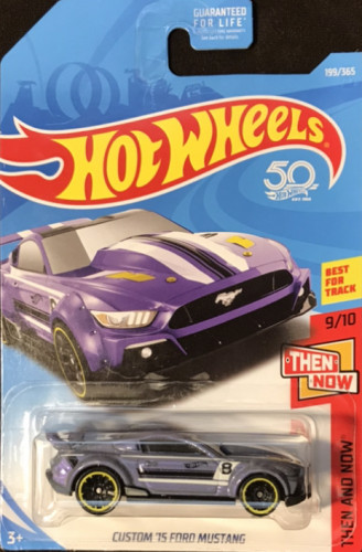 Custom '15 Ford Mustang