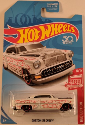 Custom '53 Chevy