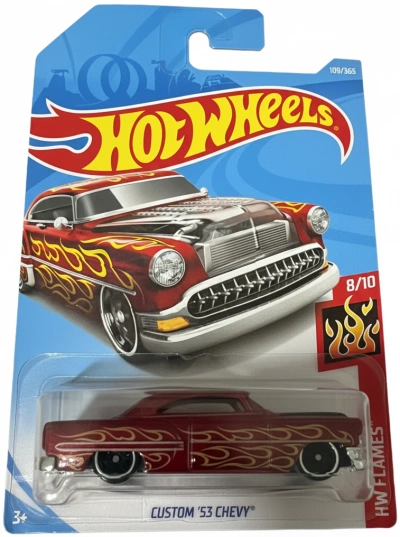 Custom '53 Chevy