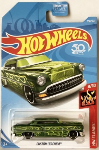 Custom '53 Chevy