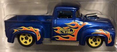 Custom '56 Ford Truck