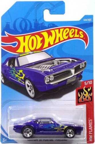 Custom '67 Pontiac Firebird