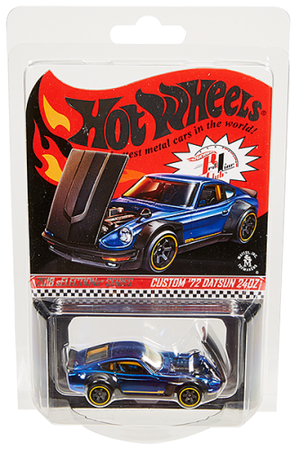 Custom '72 Datsun 240Z