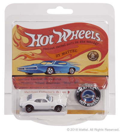 Custom Camaro