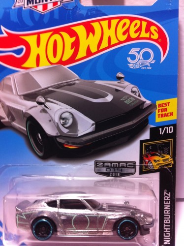 Custom Datsun 240Z
