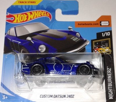 Custom Datsun 240Z