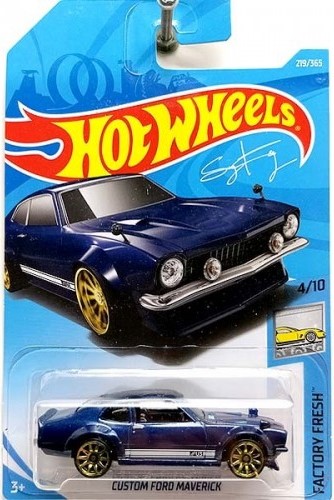 Custom Ford Maverick