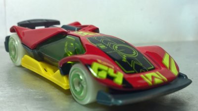 Cyber Speeder