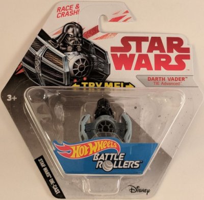 Darth Vader Tie Advanced