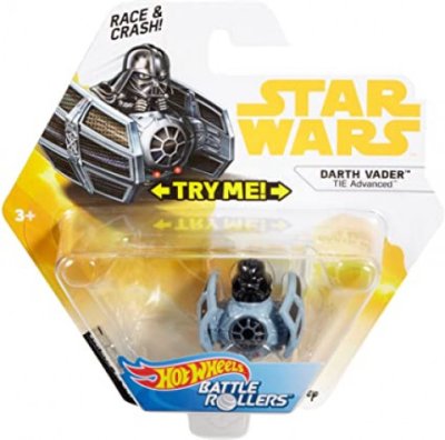 Darth Vader Tie Advanced