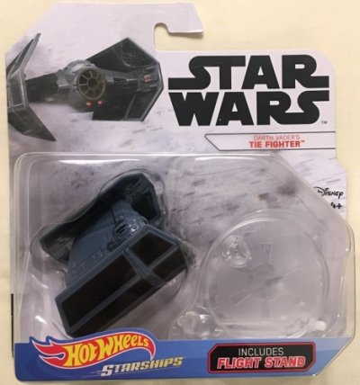 Darth Vader's Tie Fighter