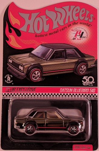 Datsun Bluebird 510