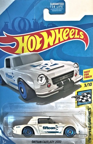 Datsun Fairlady 2000