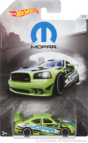 Dodge Charger Drift