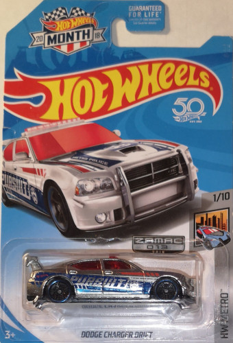 Dodge Charger Drift