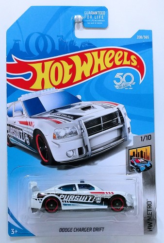 Dodge Charger Drift