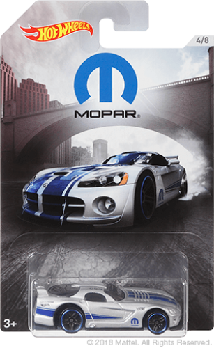 Dodge Viper GTS-R