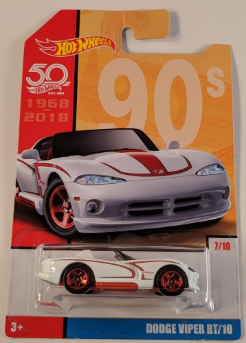 Dodge Viper RT/10