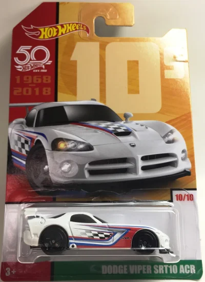 Dodge Viper SRT10 ACR