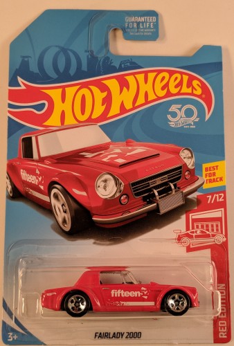 Fairlady 2000