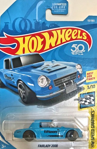 Fairlady 2000
