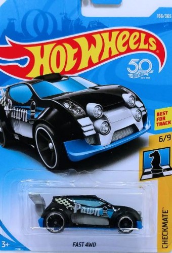 Fast 4WD