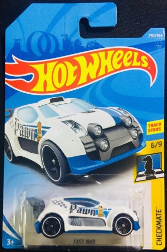 Fast 4WD