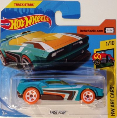 Fast Fish