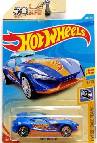 Fast Master