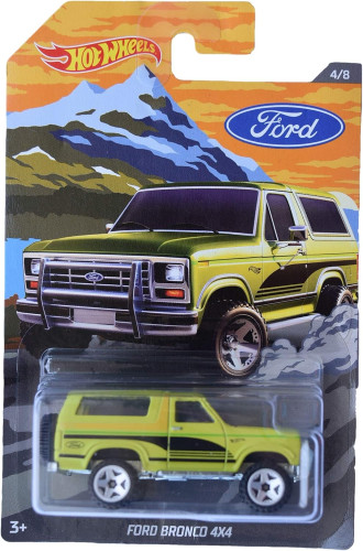 Ford Bronco 4X4