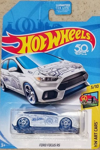 Ford Focus RS