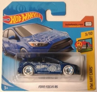Ford Focus RS