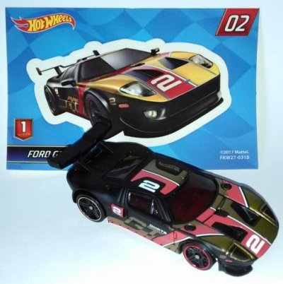 Ford GT LM
